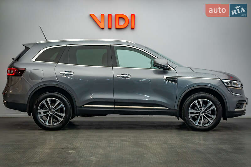 Внедорожник / Кроссовер Renault Koleos 2021 в Киеве фото 4 Внедорожник / Кроссовер Renault Koleos 2021 в Киеве