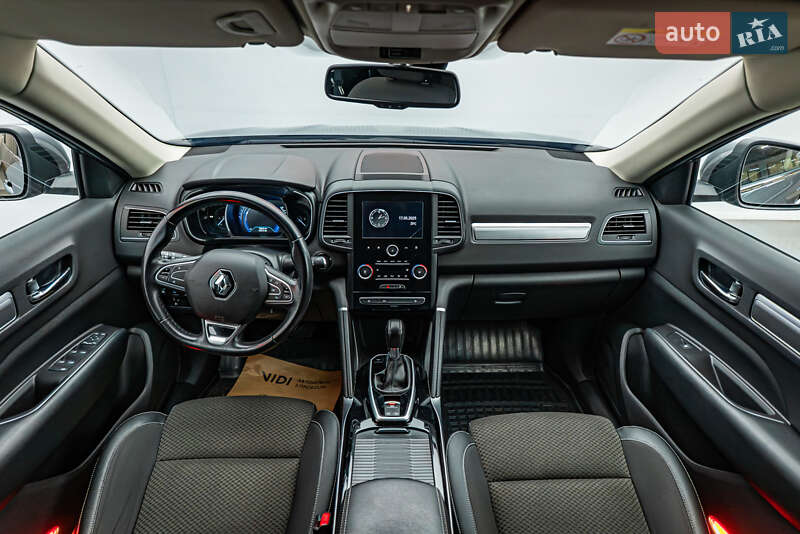 Внедорожник / Кроссовер Renault Koleos 2021 в Киеве фото 11 Внедорожник / Кроссовер Renault Koleos 2021 в Киеве