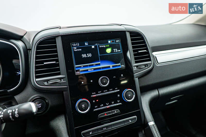 Внедорожник / Кроссовер Renault Koleos 2021 в Киеве фото 17 Внедорожник / Кроссовер Renault Koleos 2021 в Киеве