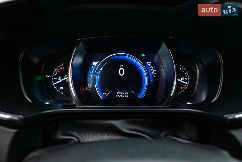 Внедорожник / Кроссовер Renault Koleos 2021 в Киеве фото 14 Внедорожник / Кроссовер Renault Koleos 2021 в Киеве