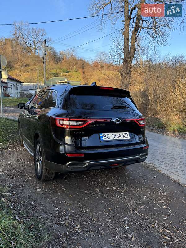 Внедорожник / Кроссовер Renault Koleos 2017 в Львове