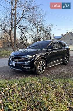 Внедорожник / Кроссовер Renault Koleos 2017 в Львове