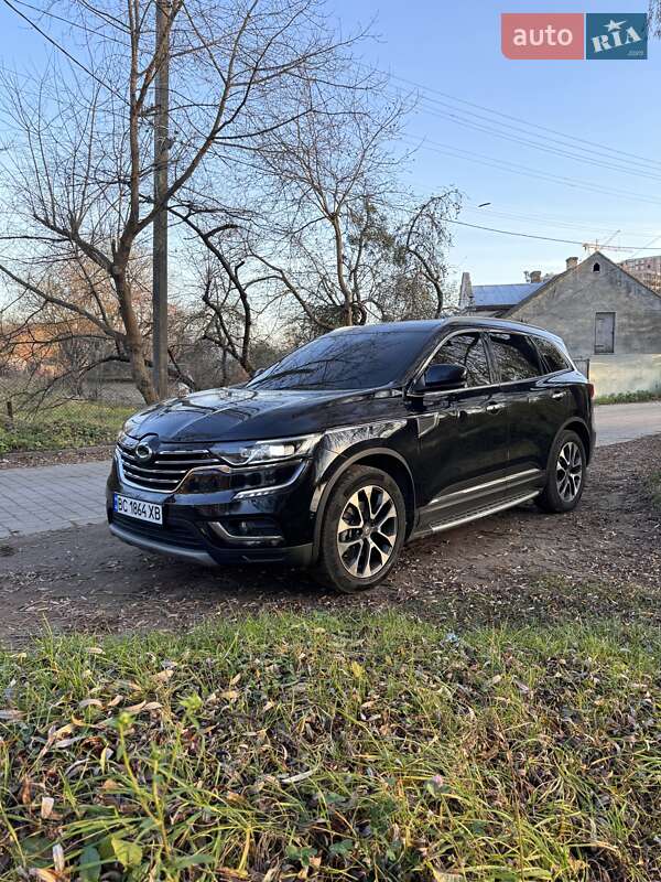Renault Koleos 2017 Renault Koleos 2017