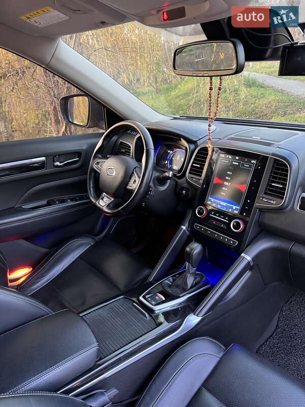 Внедорожник / Кроссовер Renault Koleos 2017 в Львове