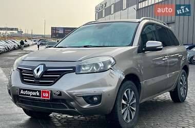 Внедорожник / Кроссовер Renault Koleos 2011 в Львове