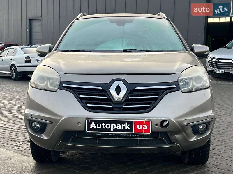 Внедорожник / Кроссовер Renault Koleos 2011 в Львове