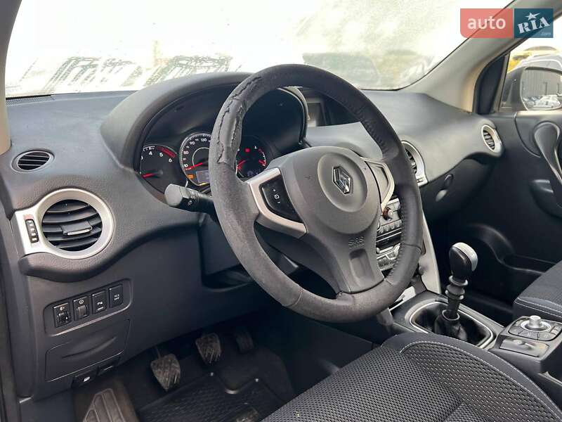 Внедорожник / Кроссовер Renault Koleos 2011 в Львове