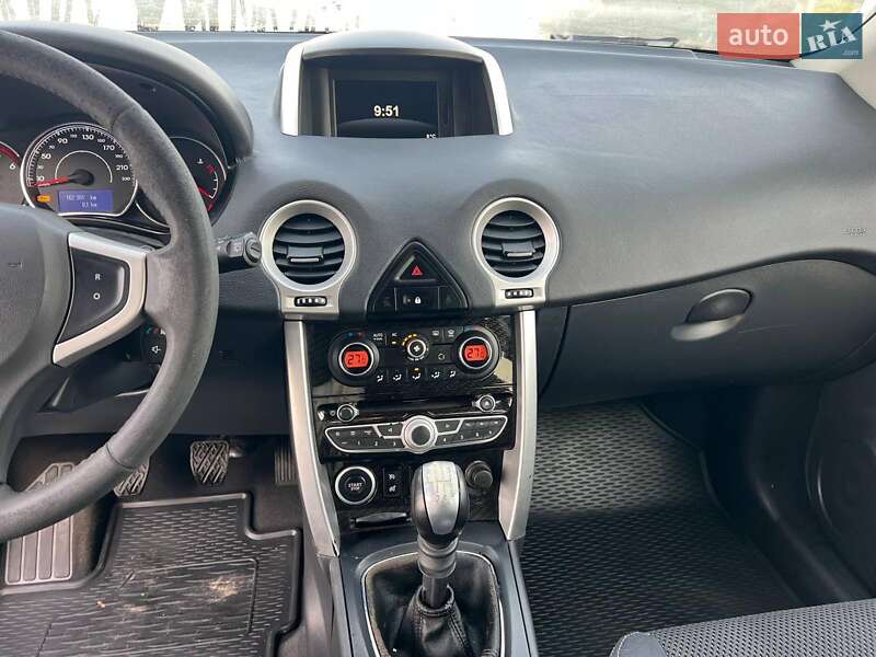 Внедорожник / Кроссовер Renault Koleos 2011 в Львове