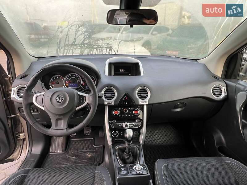 Внедорожник / Кроссовер Renault Koleos 2011 в Львове