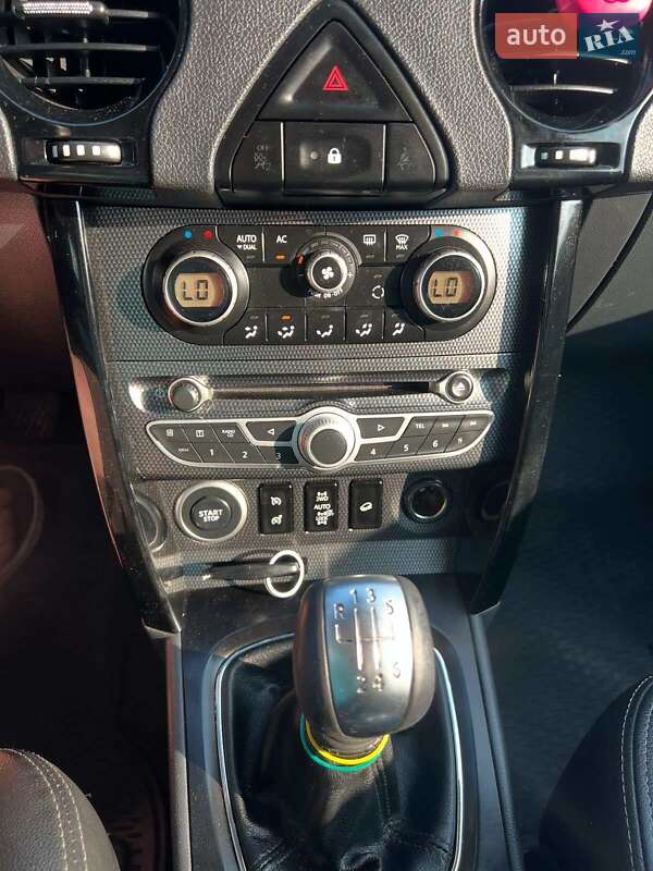 Внедорожник / Кроссовер Renault Koleos 2012 в Корюковке фото 6 Внедорожник / Кроссовер Renault Koleos 2012 в Корюковке