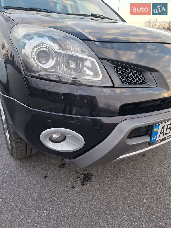 Внедорожник / Кроссовер Renault Koleos 2010 в Виннице фото 3 Внедорожник / Кроссовер Renault Koleos 2010 в Виннице