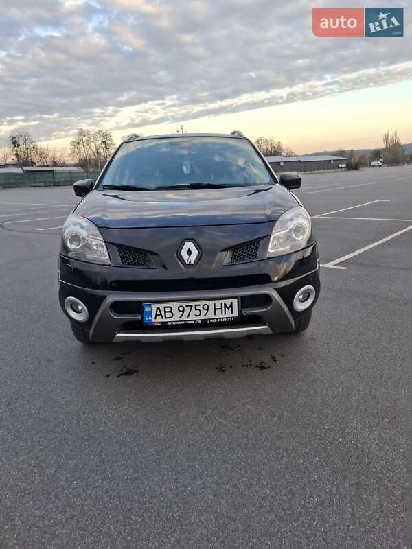 Внедорожник / Кроссовер Renault Koleos 2010 в Виннице фото 5 Внедорожник / Кроссовер Renault Koleos 2010 в Виннице