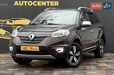 Внедорожник / Кроссовер Renault Koleos 2015 в Киеве