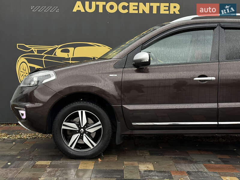 Внедорожник / Кроссовер Renault Koleos 2015 в Киеве