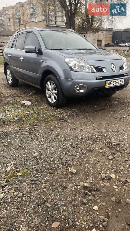 Внедорожник / Кроссовер Renault Koleos 2010 в Кривом Роге фото 3 Внедорожник / Кроссовер Renault Koleos 2010 в Кривом Роге