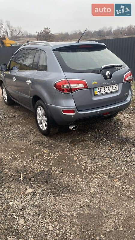 Внедорожник / Кроссовер Renault Koleos 2010 в Кривом Роге фото 15 Внедорожник / Кроссовер Renault Koleos 2010 в Кривом Роге