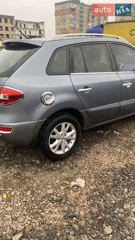 Внедорожник / Кроссовер Renault Koleos 2010 в Кривом Роге фото 20 Внедорожник / Кроссовер Renault Koleos 2010 в Кривом Роге