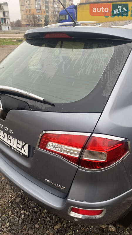 Внедорожник / Кроссовер Renault Koleos 2010 в Кривом Роге фото 29 Внедорожник / Кроссовер Renault Koleos 2010 в Кривом Роге