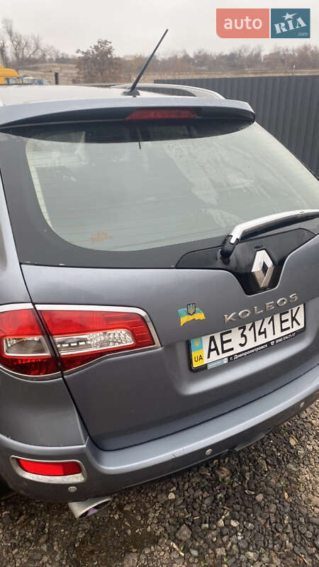 Внедорожник / Кроссовер Renault Koleos 2010 в Кривом Роге фото 32 Внедорожник / Кроссовер Renault Koleos 2010 в Кривом Роге