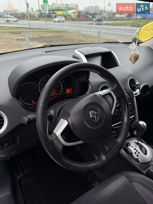 Внедорожник / Кроссовер Renault Koleos 2008 в Люблинце