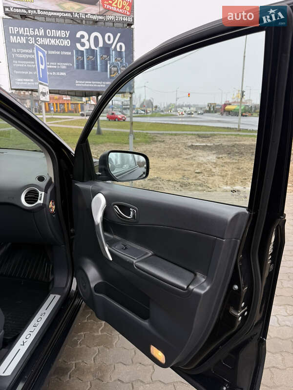 Внедорожник / Кроссовер Renault Koleos 2008 в Люблинце