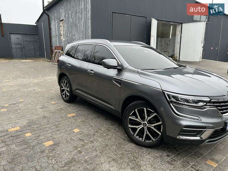 Внедорожник / Кроссовер Renault Koleos 2022 в Первомайске фото 9 Внедорожник / Кроссовер Renault Koleos 2022 в Первомайске