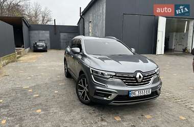 Внедорожник / Кроссовер Renault Koleos 2022 в Первомайске