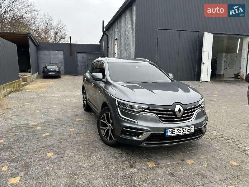 Внедорожник / Кроссовер Renault Koleos 2022 в Первомайске фото Внедорожник / Кроссовер Renault Koleos 2022 в Первомайске