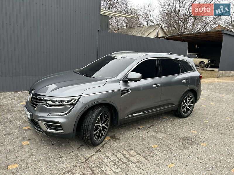 Внедорожник / Кроссовер Renault Koleos 2022 в Первомайске фото 18 Внедорожник / Кроссовер Renault Koleos 2022 в Первомайске
