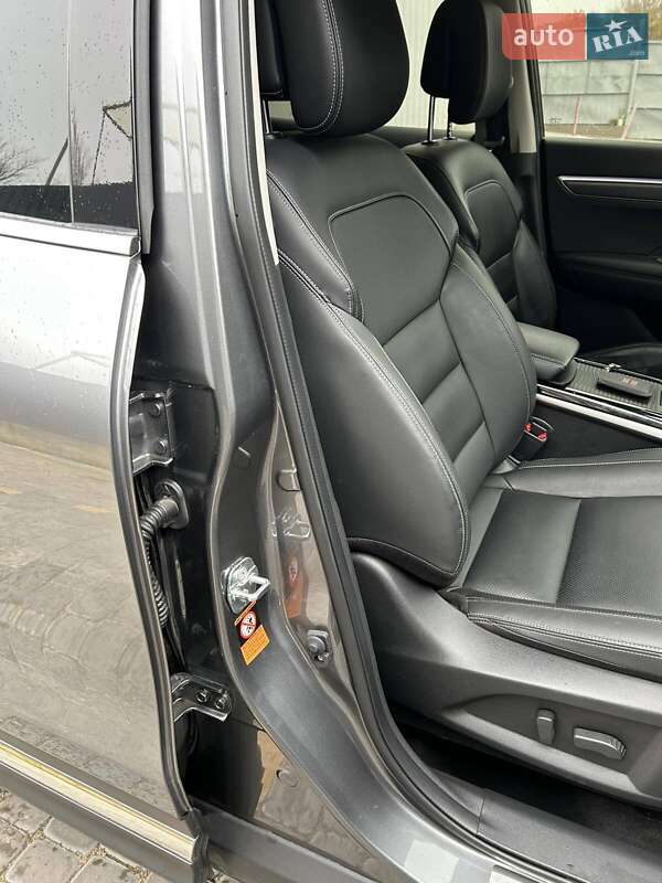 Внедорожник / Кроссовер Renault Koleos 2022 в Первомайске фото 26 Внедорожник / Кроссовер Renault Koleos 2022 в Первомайске