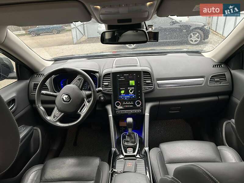 Внедорожник / Кроссовер Renault Koleos 2022 в Первомайске фото 31 Внедорожник / Кроссовер Renault Koleos 2022 в Первомайске