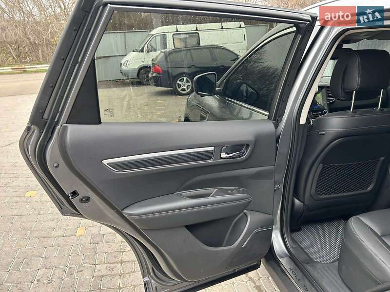 Внедорожник / Кроссовер Renault Koleos 2022 в Первомайске фото 36 Внедорожник / Кроссовер Renault Koleos 2022 в Первомайске