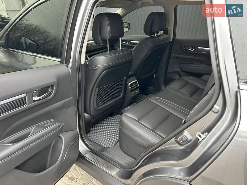 Внедорожник / Кроссовер Renault Koleos 2022 в Первомайске фото 41 Внедорожник / Кроссовер Renault Koleos 2022 в Первомайске