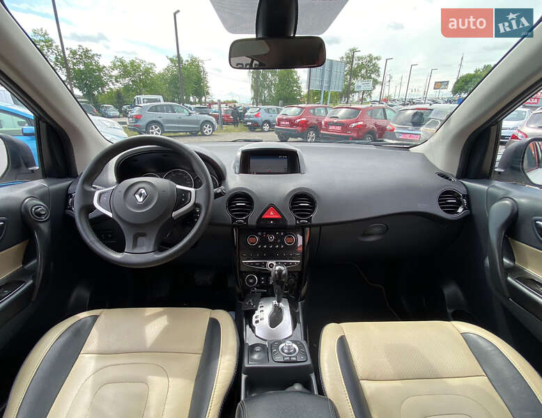 Внедорожник / Кроссовер Renault Koleos 2010 в Ровно