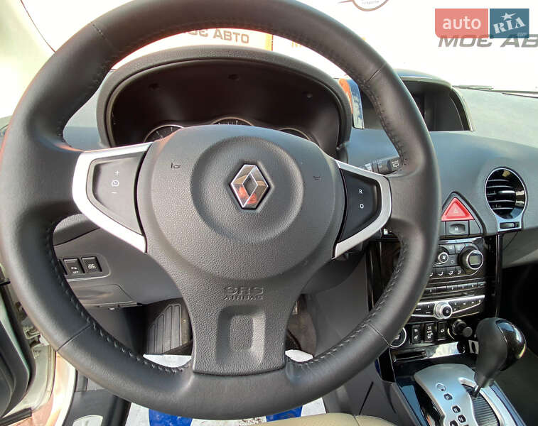 Внедорожник / Кроссовер Renault Koleos 2010 в Ровно