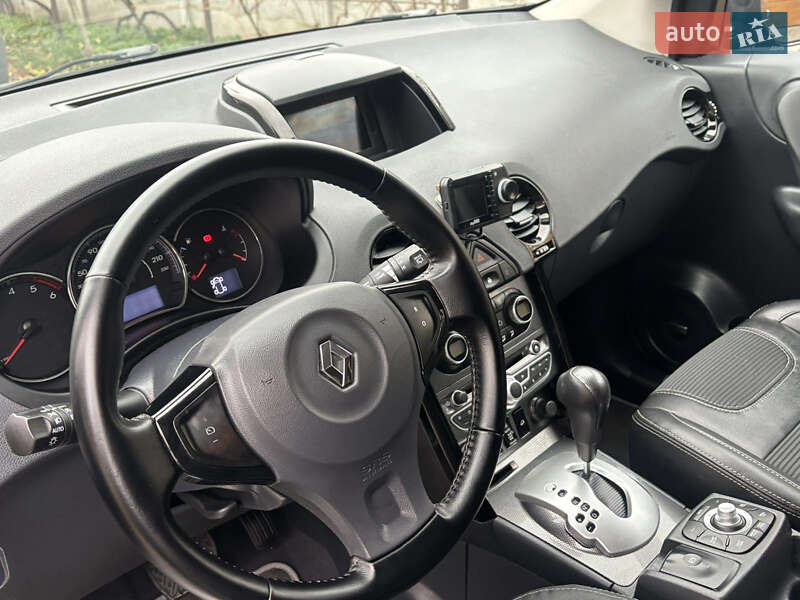 Позашляховик / Кросовер Renault Koleos 2013 в Дубні