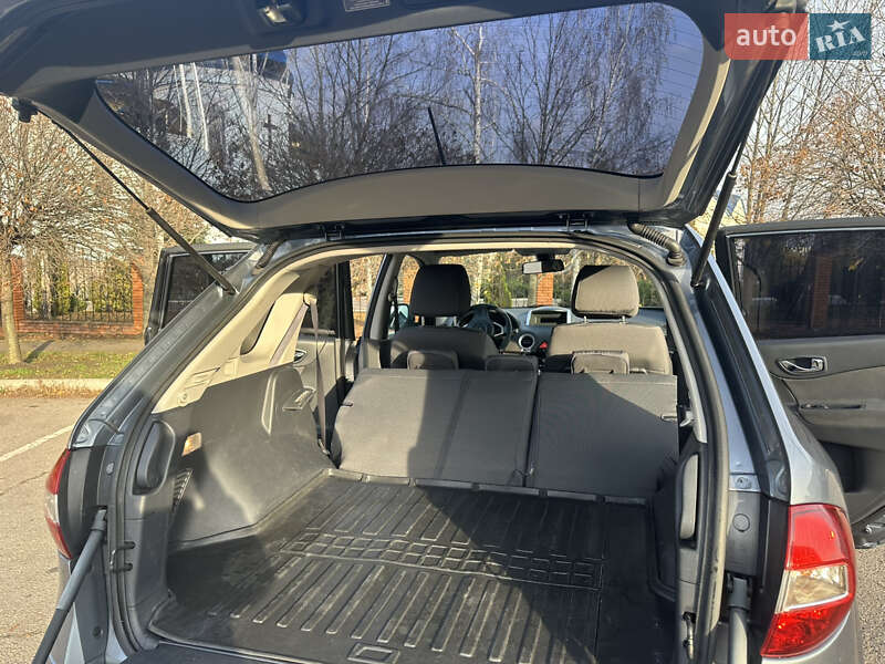 Позашляховик / Кросовер Renault Koleos 2009 в Кривому Розі