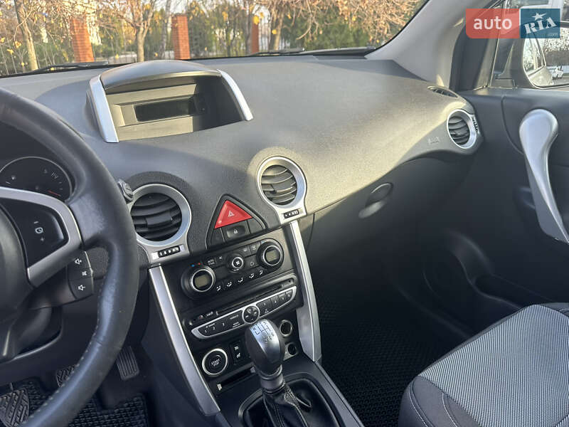 Позашляховик / Кросовер Renault Koleos 2009 в Кривому Розі