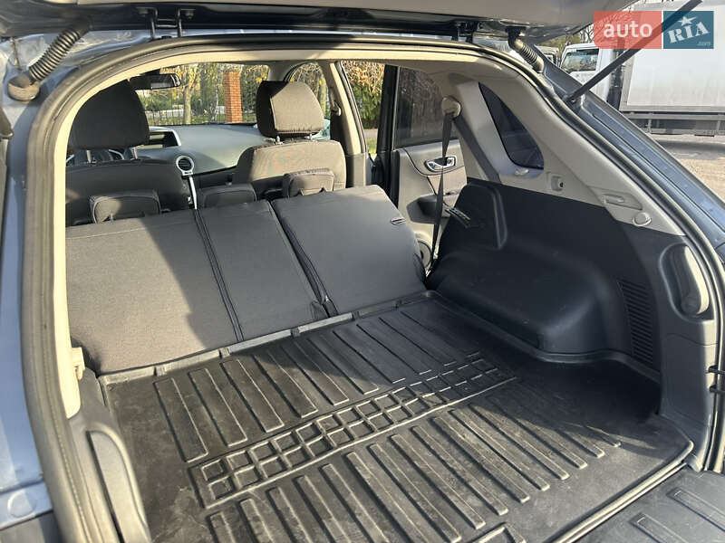 Позашляховик / Кросовер Renault Koleos 2009 в Кривому Розі