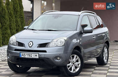 Позашляховик / Кросовер Renault Koleos 2009 в Летичіві