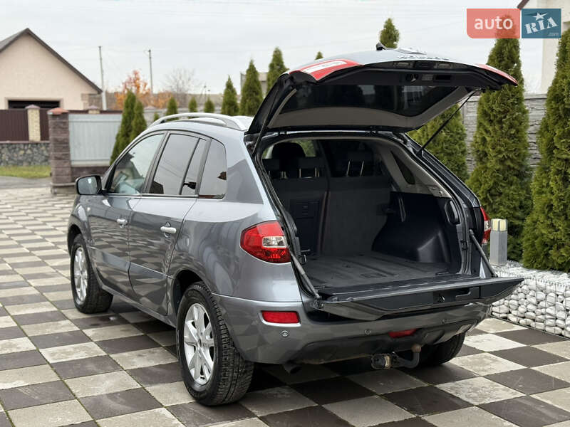 Внедорожник / Кроссовер Renault Koleos 2009 в Летичеве фото 8 Внедорожник / Кроссовер Renault Koleos 2009 в Летичеве