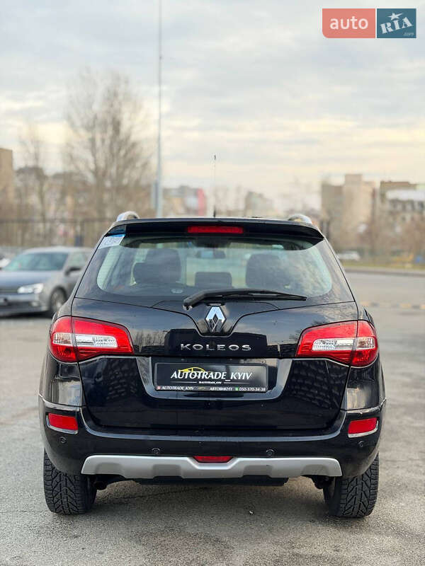 Внедорожник / Кроссовер Renault Koleos 2011 в Киеве