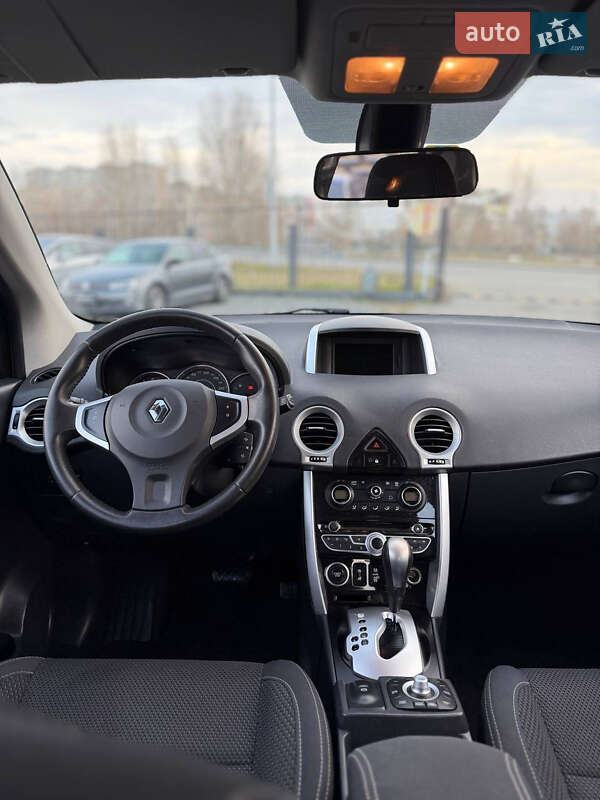 Внедорожник / Кроссовер Renault Koleos 2011 в Киеве