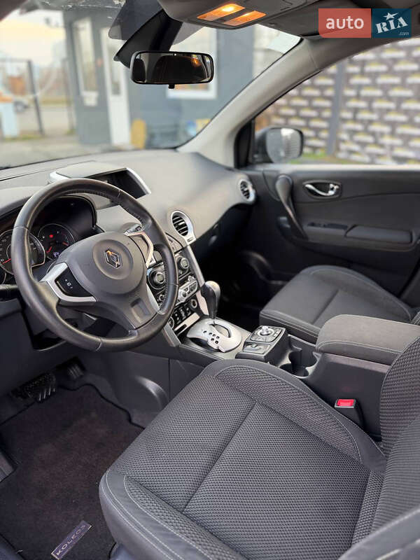 Внедорожник / Кроссовер Renault Koleos 2011 в Киеве