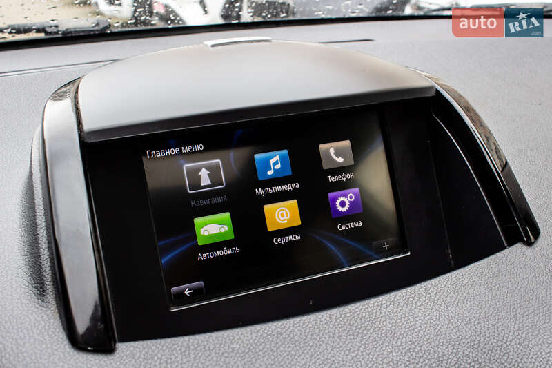 Внедорожник / Кроссовер Renault Koleos 2014 в Львове