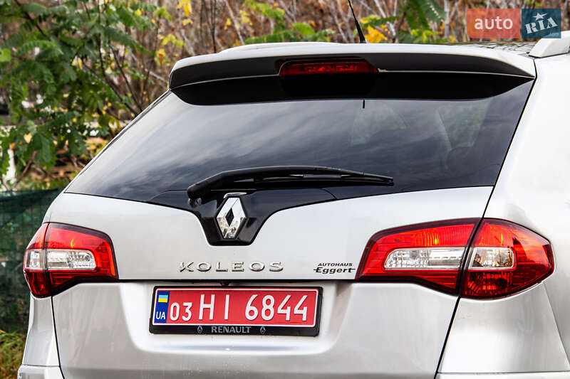 Внедорожник / Кроссовер Renault Koleos 2014 в Львове