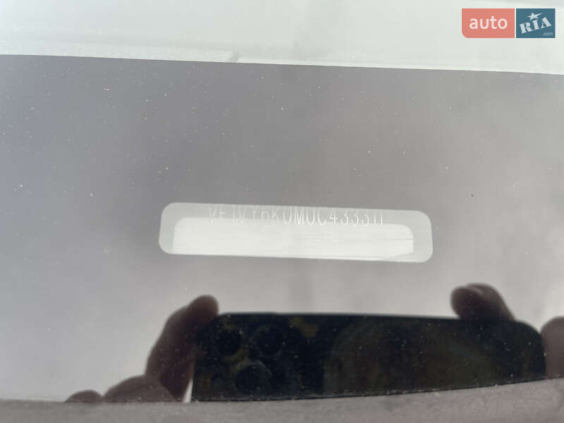 Внедорожник / Кроссовер Renault Koleos 2012 в Горишних Плавнях