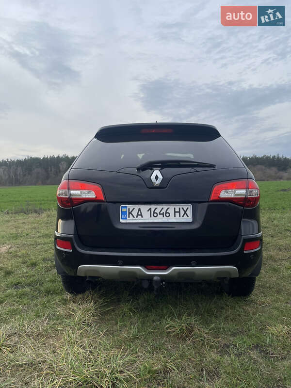 Внедорожник / Кроссовер Renault Koleos 2012 в Горишних Плавнях