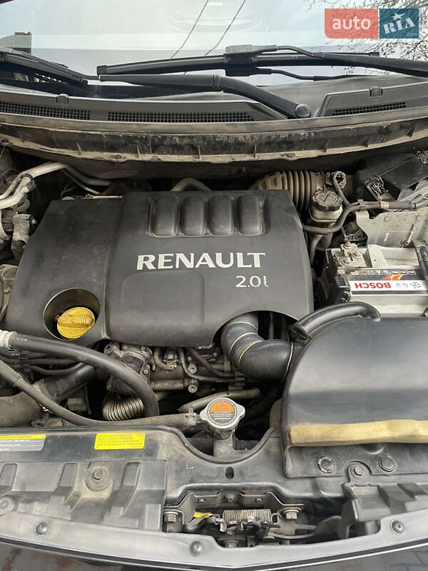 Внедорожник / Кроссовер Renault Koleos 2012 в Горишних Плавнях