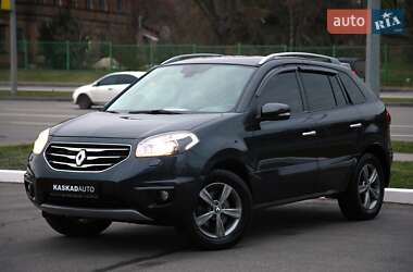 Позашляховик / Кросовер Renault Koleos 2012 в Харкові